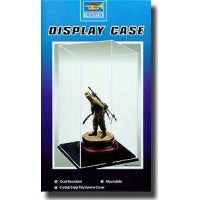Display Case for 1/9 to 1/16 Figures 4.5x4.5x8.2"
