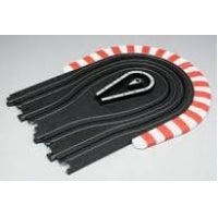 AFX Hairpin Curve 3"R