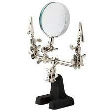 55675 EXTRA HANDS W/MAGNIFIER