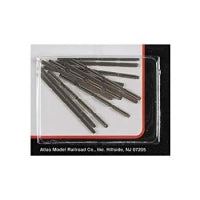 Atlas 2535 N S Code 80 Track Rail Joiner Qty(48)