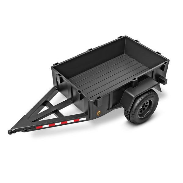 Traxxas Utility Trailer 1/18 with hitch, hardware, shock spacers 1/18 TRX4m