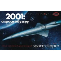 1/350 Orion III Space Clipper By MOEBIUS MODELS