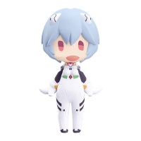 Good Smile Company Rebuild of Evangelion Series Hello! Good Smile Rei Ayanami Figure