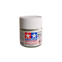 TAMIYA XF-2 FLAT WHITE ACRYLIC MINI 10ML