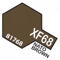 XF-68 NATO Brown Acrylic mini 10mL