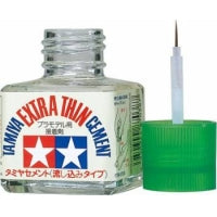 Tamiya Extra Thin Cement