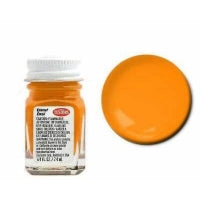 1115T Enamel 1/4oz Turn Signal Amber
