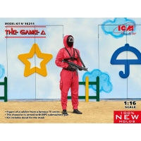 ICM 1/16 The Game ? (100% new molds)