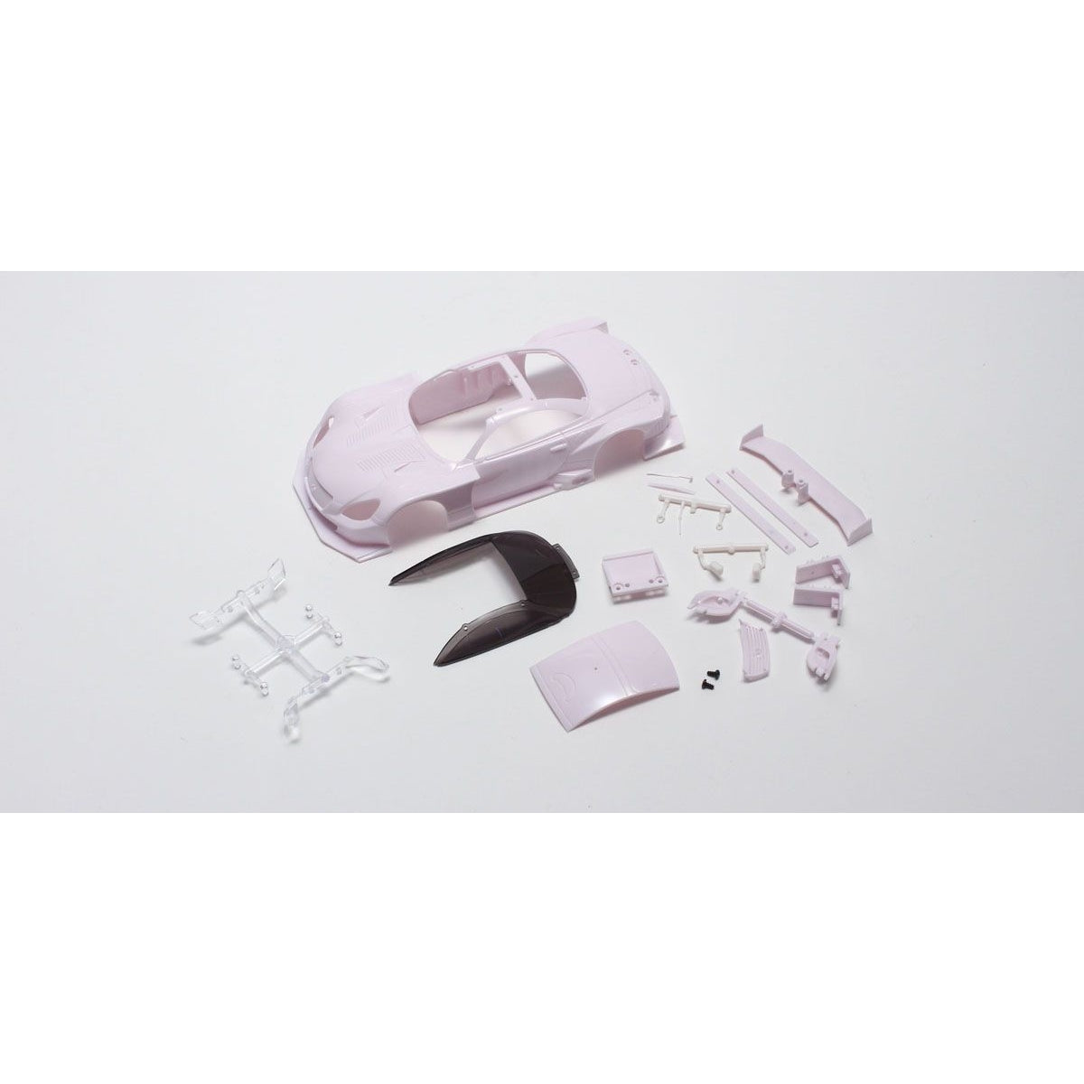 MZN156 - LEXUS SC430 GT500 2012White Body Set