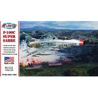Atlantis 1/70 F-100C Super Sabre