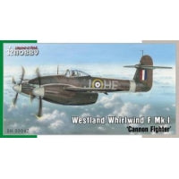 1/32 Westland Whirlwind MK.I 'Cannon Fighter' By SPECIAL HOBBY