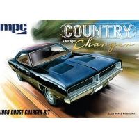 1/25 1969 Dodge Country Charger RT