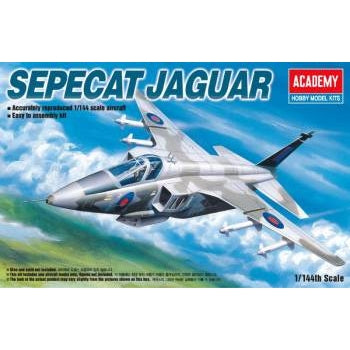 1/144 Sepecat Jaguar By ACADEMY