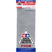 Finishing Abrasives, P400 (3)