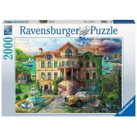 174645 - RAVENSBURGER 2000PC - COVE MANOR ECHOES