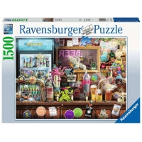 175109 - RAVENSBURGER 1500PC - CRAFT BEER BONANZA
