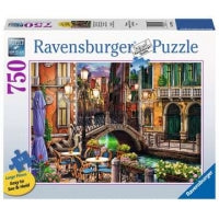 173204 - RAVENSBURGER 750PC - VENICE TWILIGHT