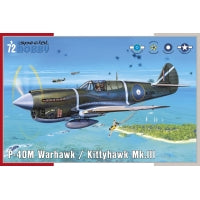 Special Hobby 1/72 P-40M Warhawk