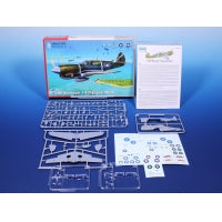 Special Hobby 1/72 P-40M Warhawk