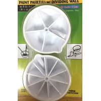 Master Tools Paint Pallet(L) with Partition Wall