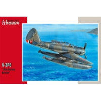Special Hobby 1/72 N-3PB 'Little Norway service'