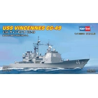 Hobby Boss 1/1250 USS Vincennes CG-49
