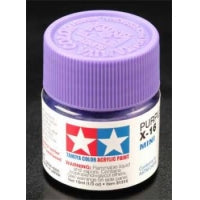X-16 Mini Purple