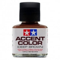 Tamia Panel Line Accent Color Dark Brown 40ml