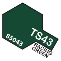 TS-43 Racing Green Spray 100mL