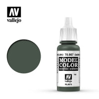 Model Color Dark Bluegrey 164 17ml