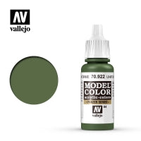 Model Color Uniform Green 84 17ml
