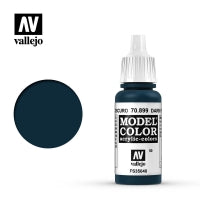 Model Color Dark Prussion Blue 50 17ml