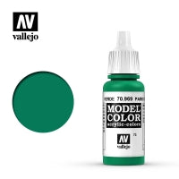 Model Color Park Green Flat 73 17ml
