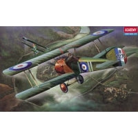 Academy 1/32 SOPWITH CAMEL F-1