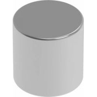 Neodymium Magnet N52 Round Shape Dia 3mm x 3mm (10) By HIQ PARTS