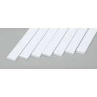 Evergreen Styrene 169 STRIP .080X.250" (7)