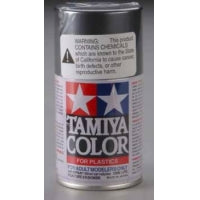TS-42 Spray Lacquer Light Gunmetal 3oz