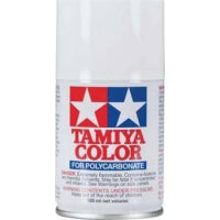 PS-1 Spray Polycarbonate White 3oz