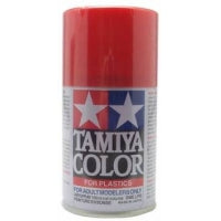 TS-8 Spray Lacquer Italian Red 3oz