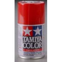 TS-49 Spray Lacquer Bright Red 3oz