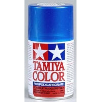 PS-16 Spray Polycarbonate Metallic Blue 3oz