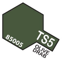 TS-05 Olive Drab Spray 100mL