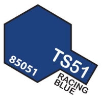 TS-51 Racing Blue Spray 100mL