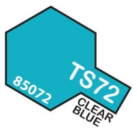 TS-72 Clear Blue Spray 100mL