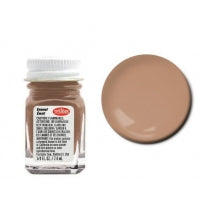1167CA Flat Tan 1/4 oz