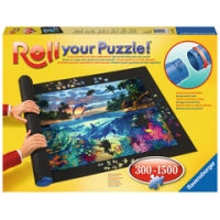 179565 - RAVENSBURGER - ROLL YOUR PUZZLE