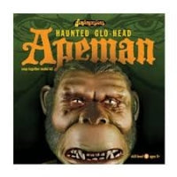 Glo-Head - ApeMan