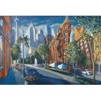 Ravensburger 1000pcs The Flat Iron