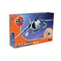Airfix Harrier - Quick Build