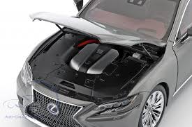 Autoart 1/18 Lexus LS 500H -n Manganese Luster Metalic